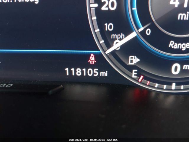 1V2NR2CA3JC534460 Volkswagen Atlas 3.6l V6 Sel Premium