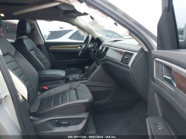 1V2NR2CA3JC534460 Volkswagen Atlas 3.6l V6 Sel Premium
