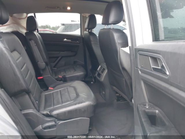 1V2NR2CA3JC534460 Volkswagen Atlas 3.6l V6 Sel Premium
