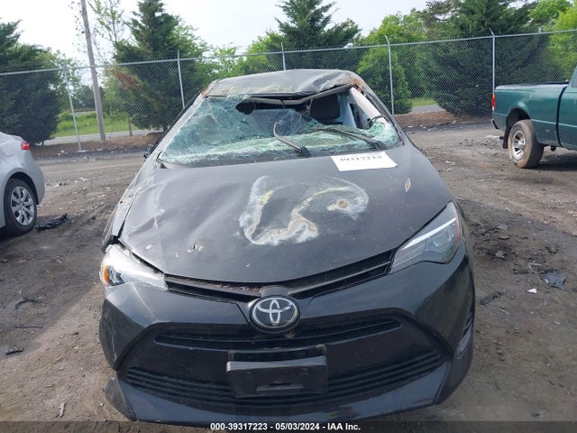 Toyota COROLLA LE 2018 2T1BURHEXJC084045 Image 12