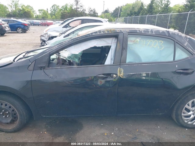 Toyota COROLLA LE 2018 2T1BURHEXJC084045 Image 14