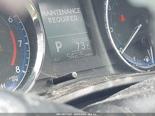 Toyota COROLLA LE 2018 2T1BURHEXJC084045 Image 15