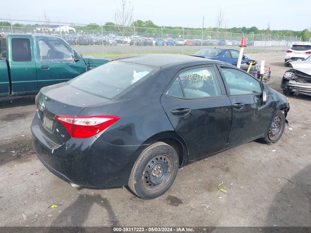 Toyota COROLLA LE 2018 2T1BURHEXJC084045 Image 4