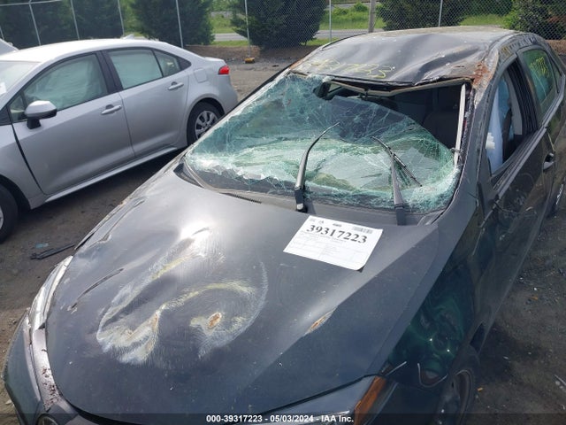 Toyota COROLLA LE 2018 2T1BURHEXJC084045 Image 6