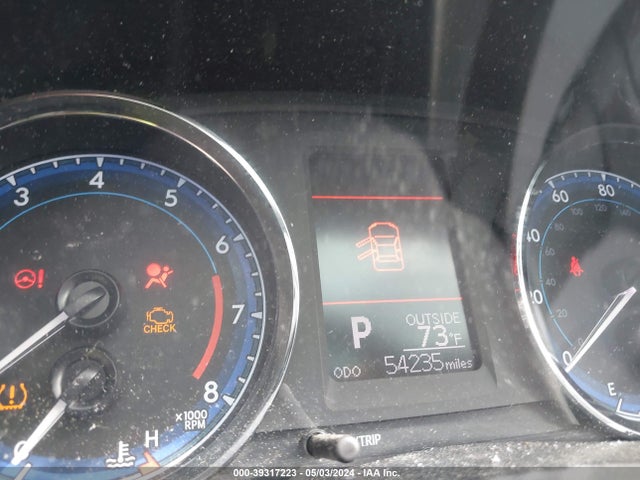 Toyota COROLLA LE 2018 2T1BURHEXJC084045 Image 7