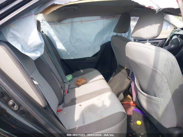 Toyota COROLLA LE 2018 2T1BURHEXJC084045 Image 8