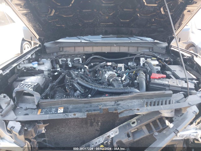Ford Bronco Black Diamond 2023 1FMEE5BPXPLB07026 Image 10