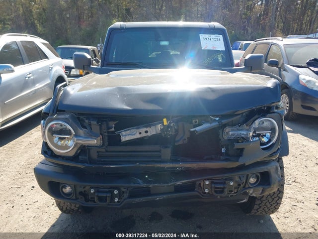 Ford Bronco Black Diamond 2023 1FMEE5BPXPLB07026 Image 12