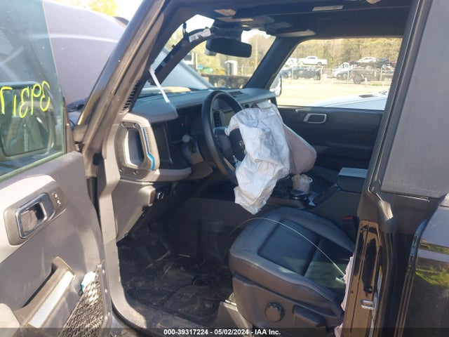 Ford Bronco Black Diamond 2023 1FMEE5BPXPLB07026 Image 5