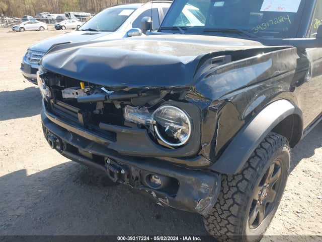 Ford Bronco Black Diamond 2023 1FMEE5BPXPLB07026 Image 6