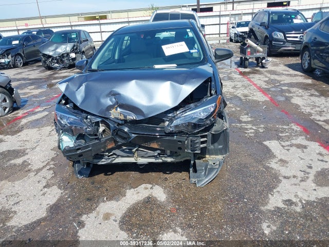 Toyota COROLLA LE 2017 5YFBURHEXHP651445 Image 12