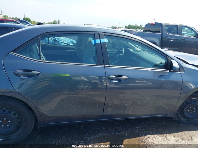 Toyota COROLLA LE 2017 5YFBURHEXHP651445 Image 13