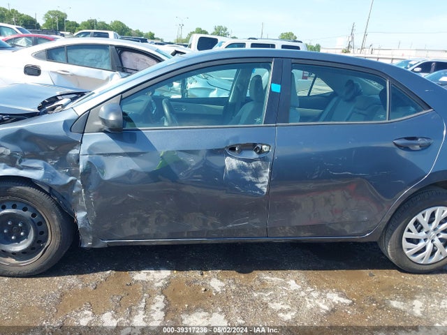 Toyota COROLLA LE 2017 5YFBURHEXHP651445 Image 14