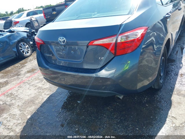 Toyota COROLLA LE 2017 5YFBURHEXHP651445 Image 16