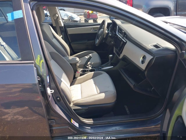 Toyota COROLLA LE 2017 5YFBURHEXHP651445 Image 5