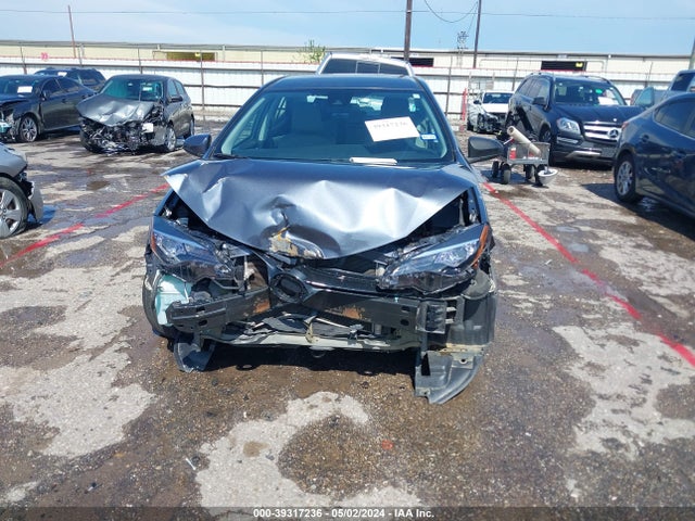 Toyota COROLLA LE 2017 5YFBURHEXHP651445 Image 6