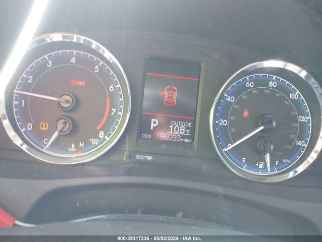 Toyota COROLLA LE 2017 5YFBURHEXHP651445 Image 7