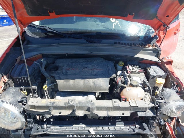 ZACCJABT1GPE22273 Jeep Renegade Latitude