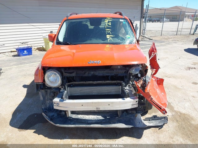 ZACCJABT1GPE22273 Jeep Renegade Latitude