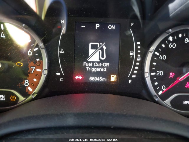 ZACCJABT1GPE22273 Jeep Renegade Latitude