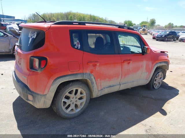 ZACCJABT1GPE22273 Jeep Renegade Latitude