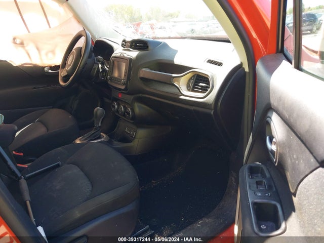 ZACCJABT1GPE22273 Jeep Renegade Latitude