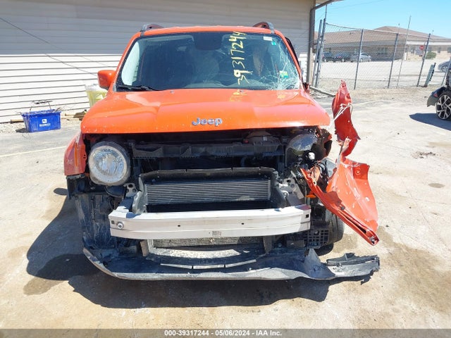 ZACCJABT1GPE22273 Jeep Renegade Latitude