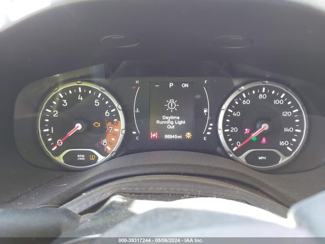 ZACCJABT1GPE22273 Jeep Renegade Latitude