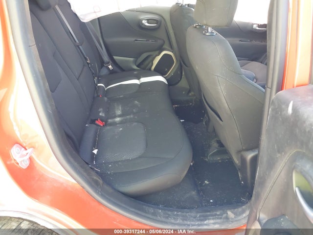 ZACCJABT1GPE22273 Jeep Renegade Latitude