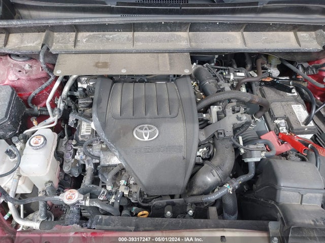 Toyota Highlander Xle 2023 5TDKDRBH2PS502665 Image 10