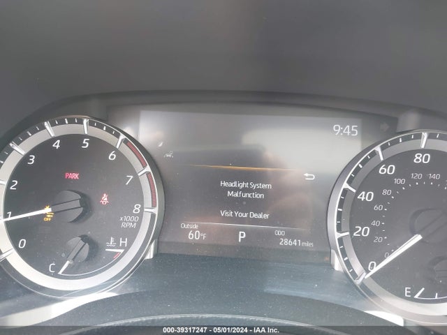 Toyota Highlander Xle 2023 5TDKDRBH2PS502665 Image 16