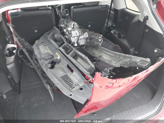 Toyota Highlander Xle 2023 5TDKDRBH2PS502665 Image 12