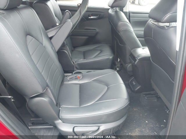 Toyota Highlander Xle 2023 5TDKDRBH2PS502665 Image 20