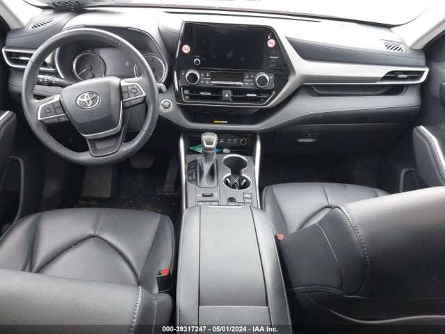 Toyota Highlander Xle 2023 5TDKDRBH2PS502665 Image 21