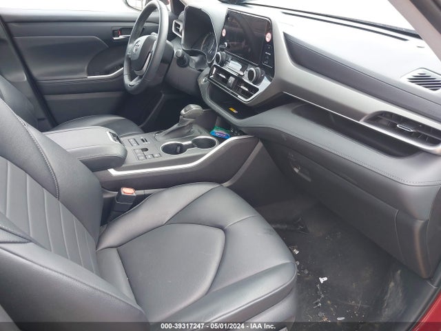 Toyota Highlander Xle 2023 5TDKDRBH2PS502665 Image 5