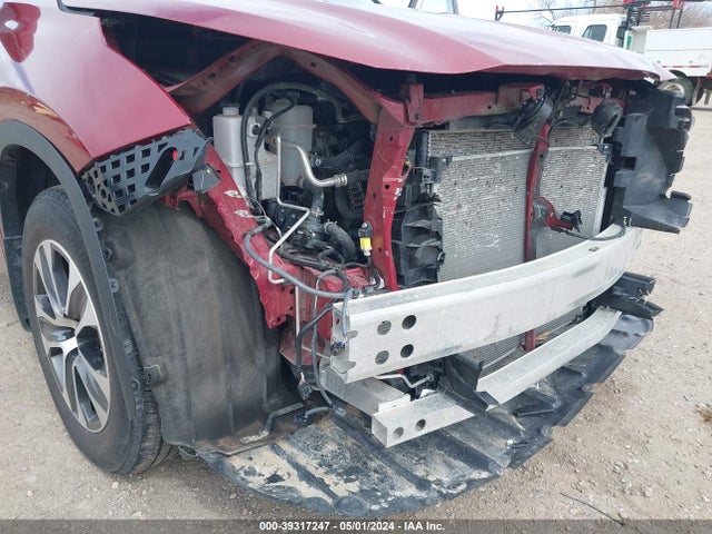 Toyota Highlander Xle 2023 5TDKDRBH2PS502665 Image 6