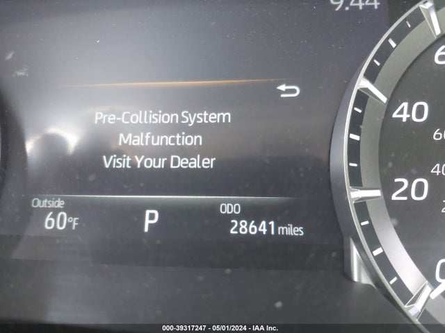 Toyota Highlander Xle 2023 5TDKDRBH2PS502665 Image 7