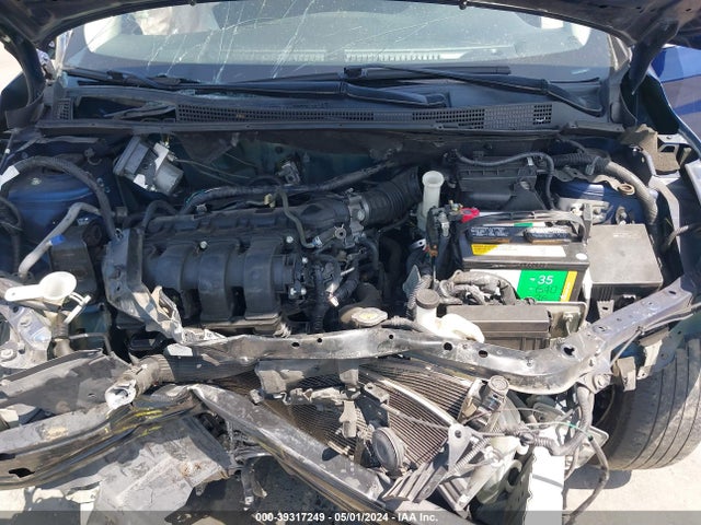 Nissan SENTRA SV 2017 3N1AB7AP0HY308311 Image 10