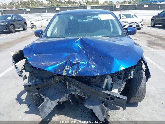 Nissan SENTRA SV 2017 3N1AB7AP0HY308311 Image 12