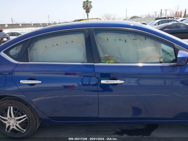 Nissan SENTRA SV 2017 3N1AB7AP0HY308311 Image 13