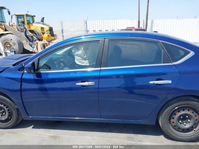 Nissan SENTRA SV 2017 3N1AB7AP0HY308311 Image 14