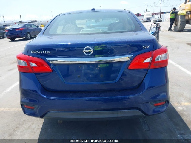 Nissan SENTRA SV 2017 3N1AB7AP0HY308311 Image 16