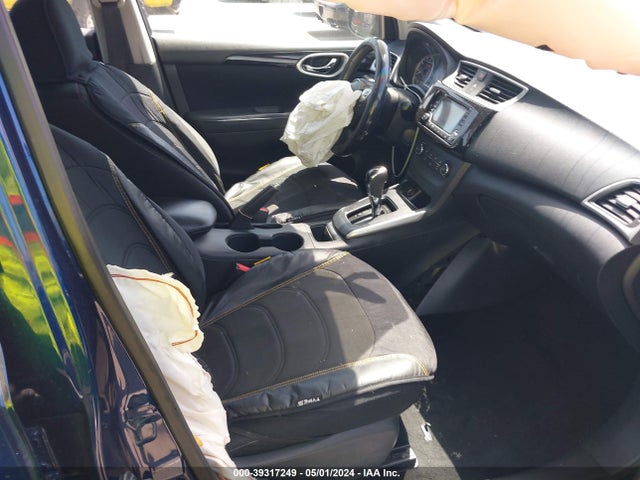 Nissan SENTRA SV 2017 3N1AB7AP0HY308311 Image 5