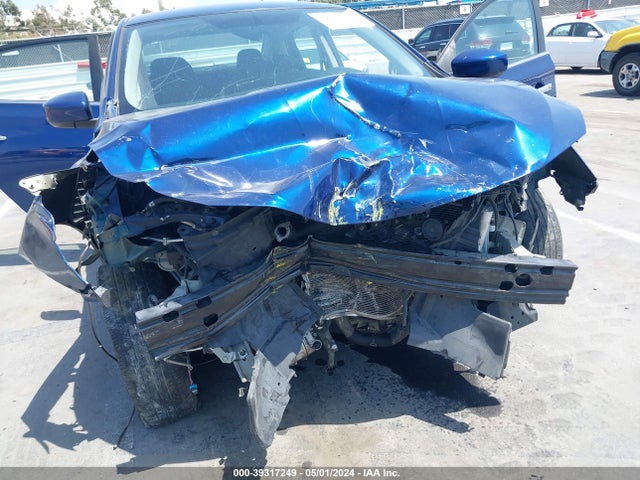 Nissan SENTRA SV 2017 3N1AB7AP0HY308311 Image 6