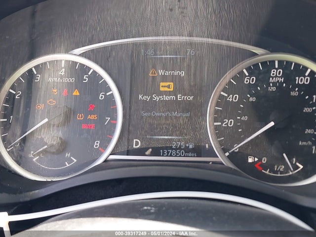 Nissan SENTRA SV 2017 3N1AB7AP0HY308311 Image 7