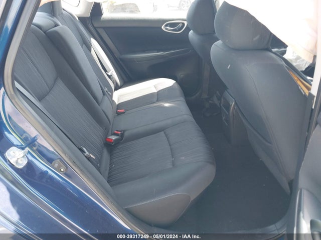 Nissan SENTRA SV 2017 3N1AB7AP0HY308311 Image 8