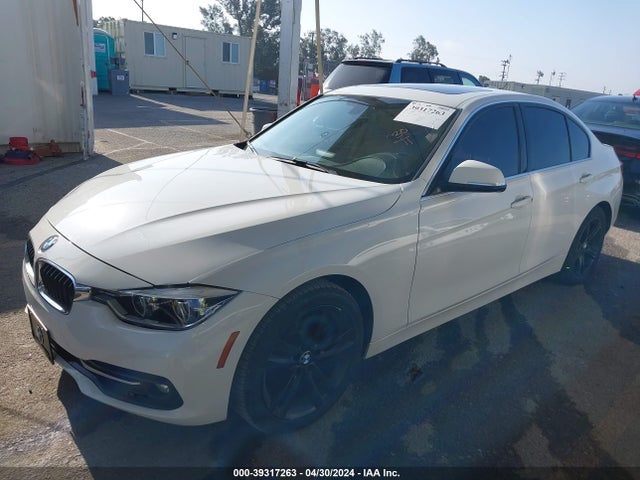 BMW 330I 2018 WBA8B9G52JNU97363 Image 2