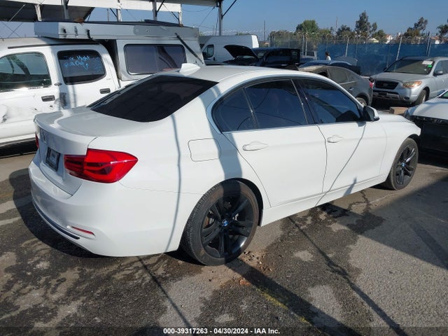 BMW 330I 2018 WBA8B9G52JNU97363 Image 4