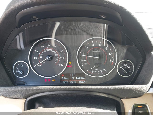 BMW 330I 2018 WBA8B9G52JNU97363 Image 7