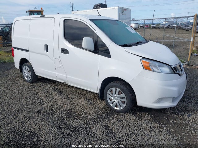 Nissan NV200 SV 2014 3N6CM0KN3EK697476 головне зображення